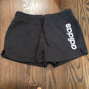 Adidas soft shorts